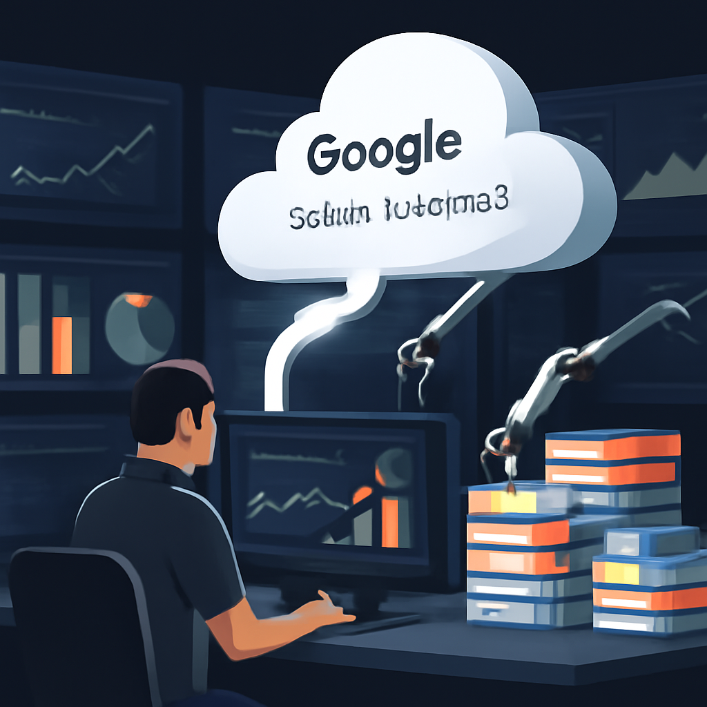 Automating Google Search Console & Indexing Requests for 1,000+ Programmatic Pages: A Scalable Playbook