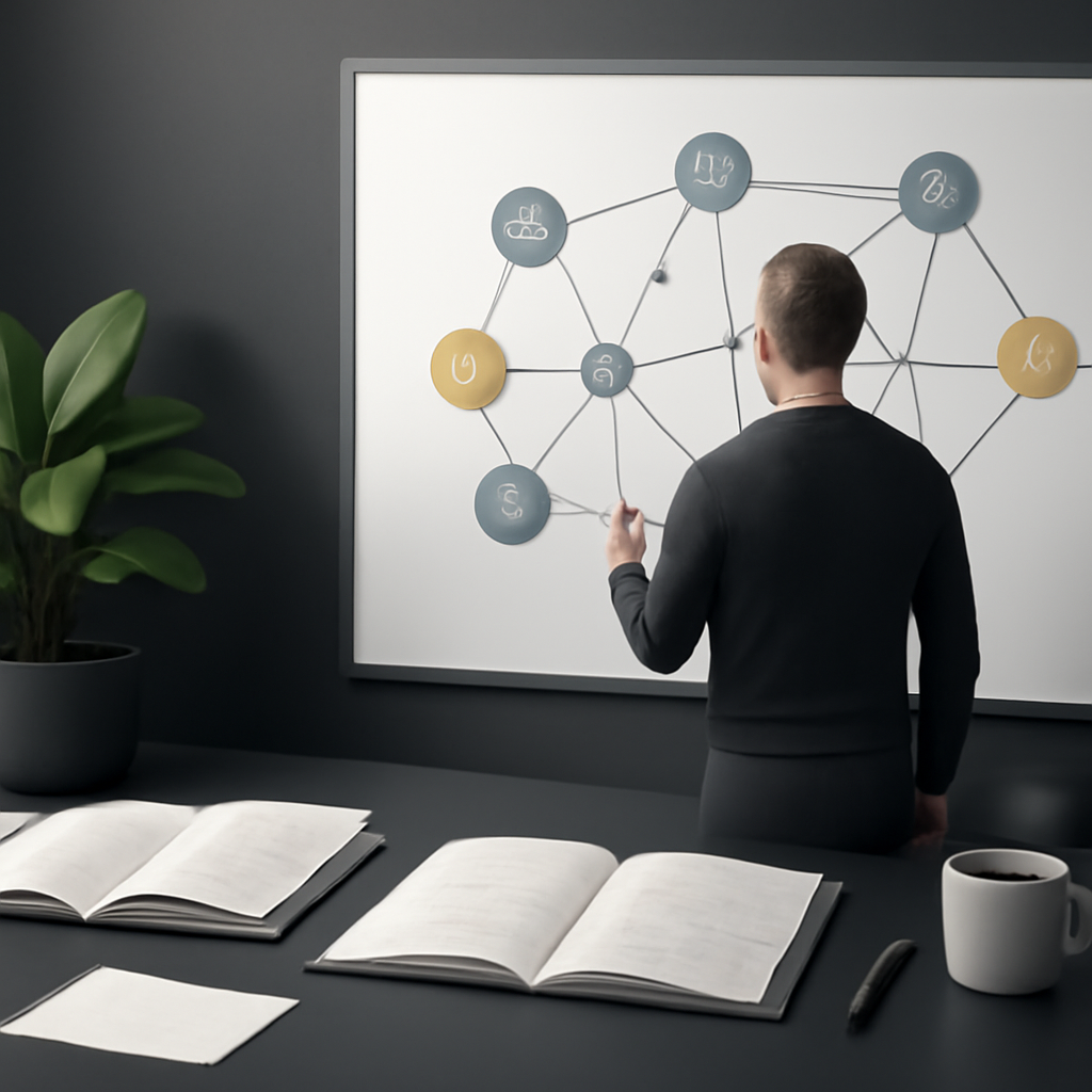 Como construir um grafo de conhecimento leve para seu subdomínio SaaS sem engenheiros