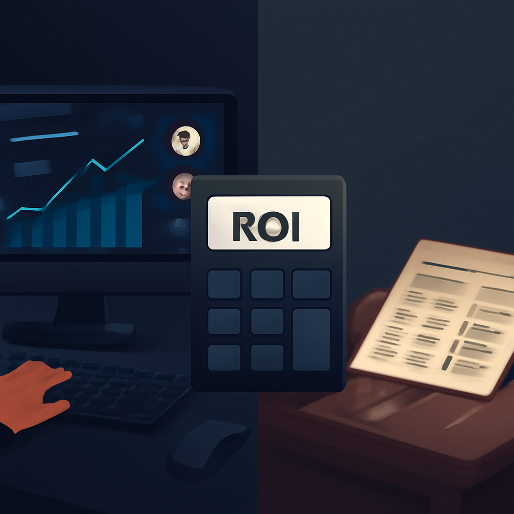 Interactive Comparison Tools vs Static Comparison Pages for SaaS: ROI, Lead Quality & Dev Tradeoffs