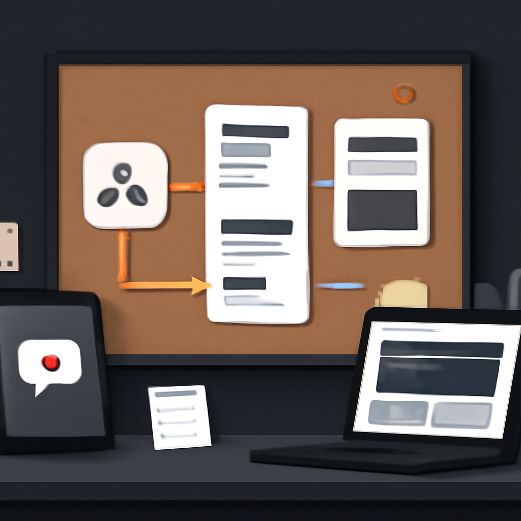 Workflows de webhook: conecte eventos do produto a páginas programáticas sem código