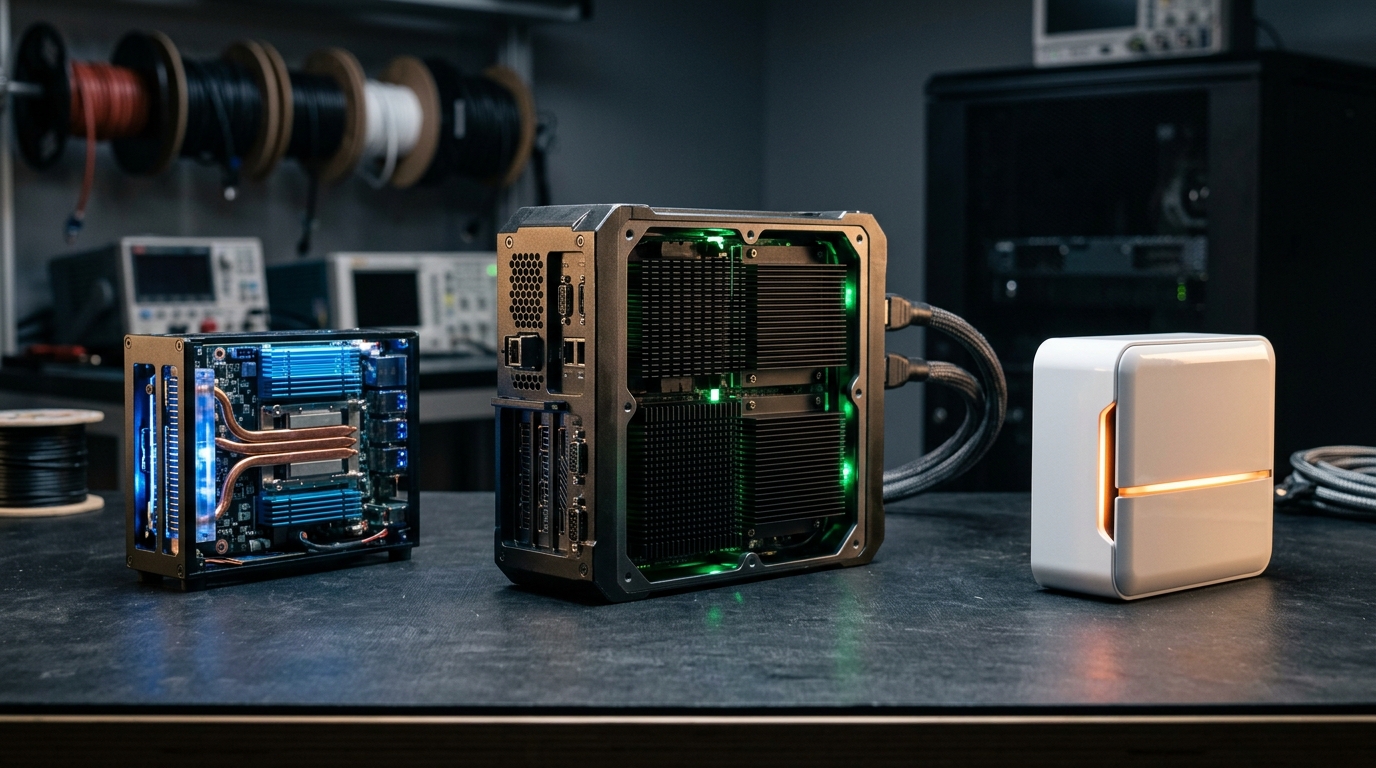 NVIDIA NIM vs vLLM vs TGI: The Best AI Inference Server 2026