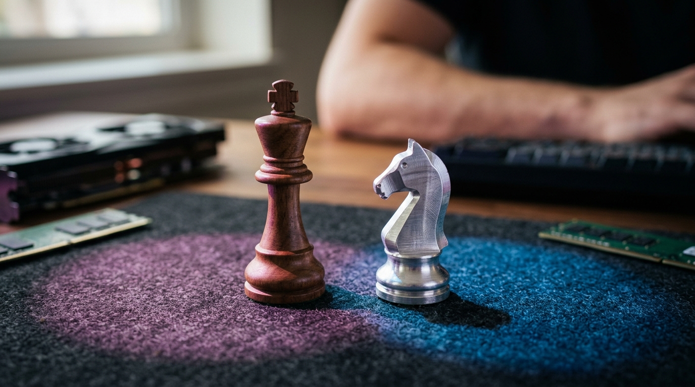 Ollama vs llama.cpp: Ultimate 2026 Local LLM Engine Guide