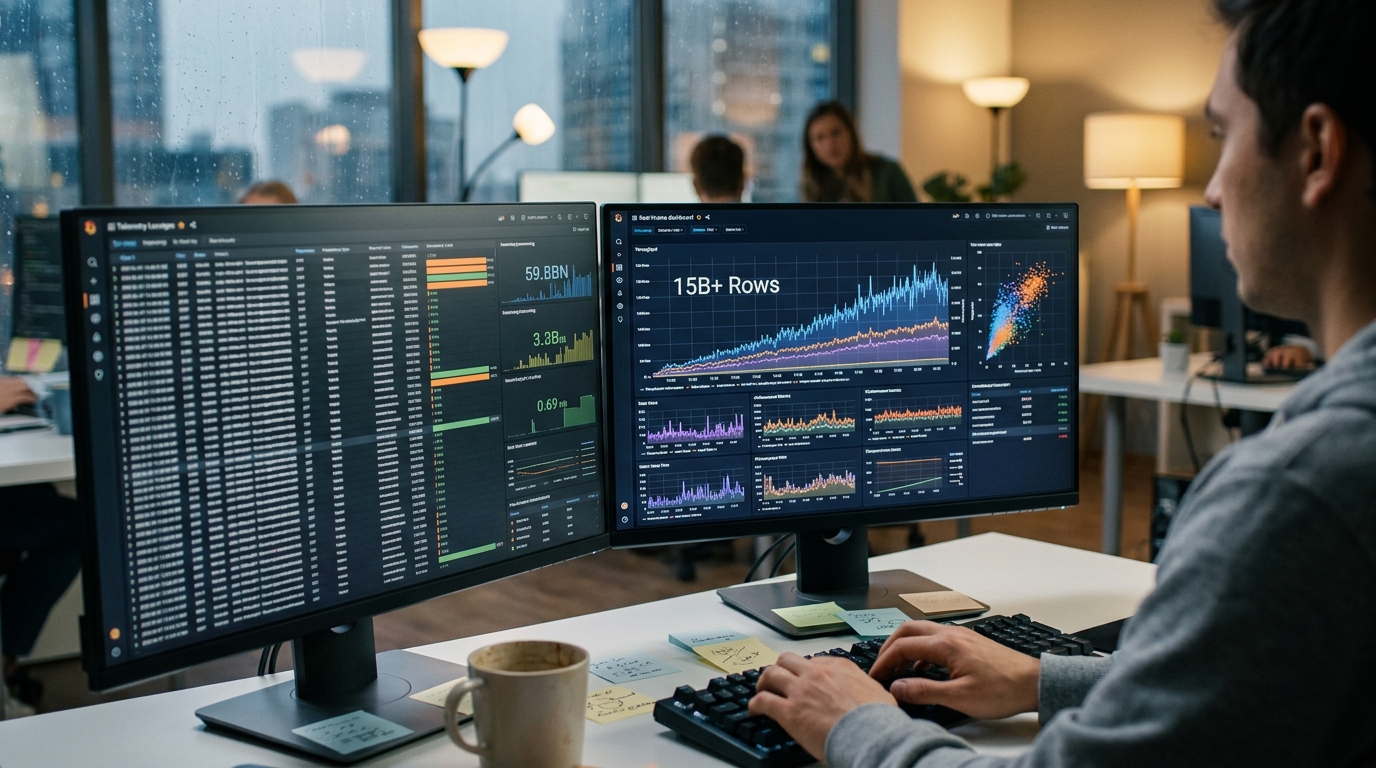10 Best AI-Native Time-Series Databases 2026: The Ultimate Guide