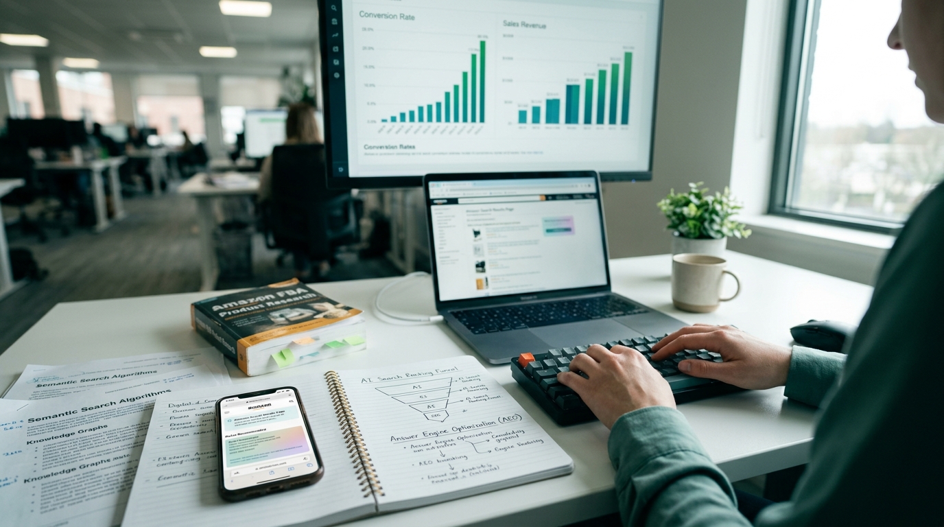 Amazon Rufus SEO 2026: 10 Best Tools to Rank #1 in AI Shopping