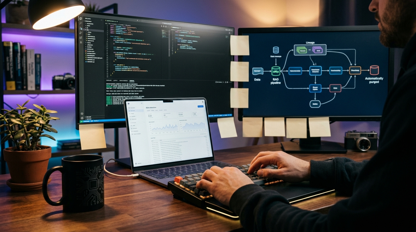 AI Data Retention Platforms 2026: Automate RAG Compliance