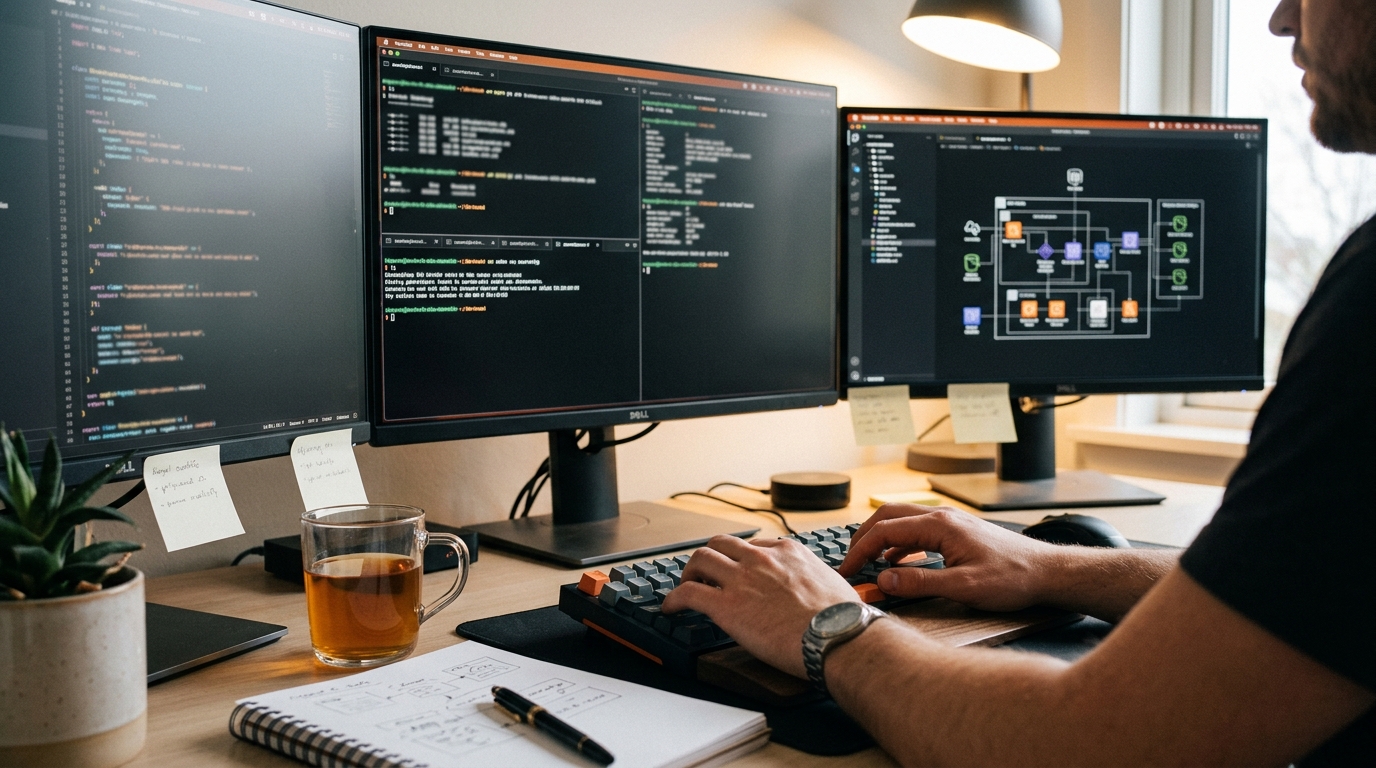 10 Best AI-Native Internal Developer Portals (IDP) 2026: Top Agentic IDPs