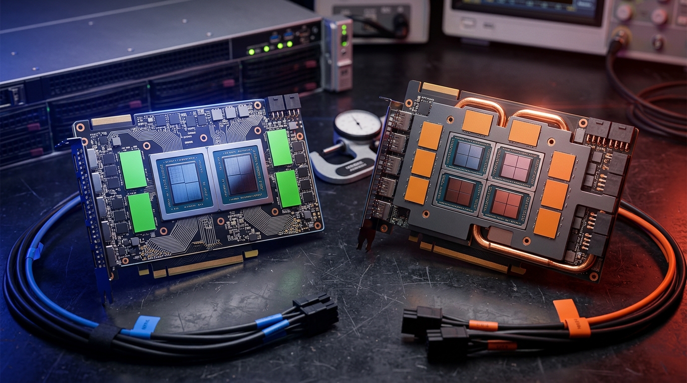 NVIDIA Blackwell vs AMD Instinct: Ultimate 2026 AI GPU Guide