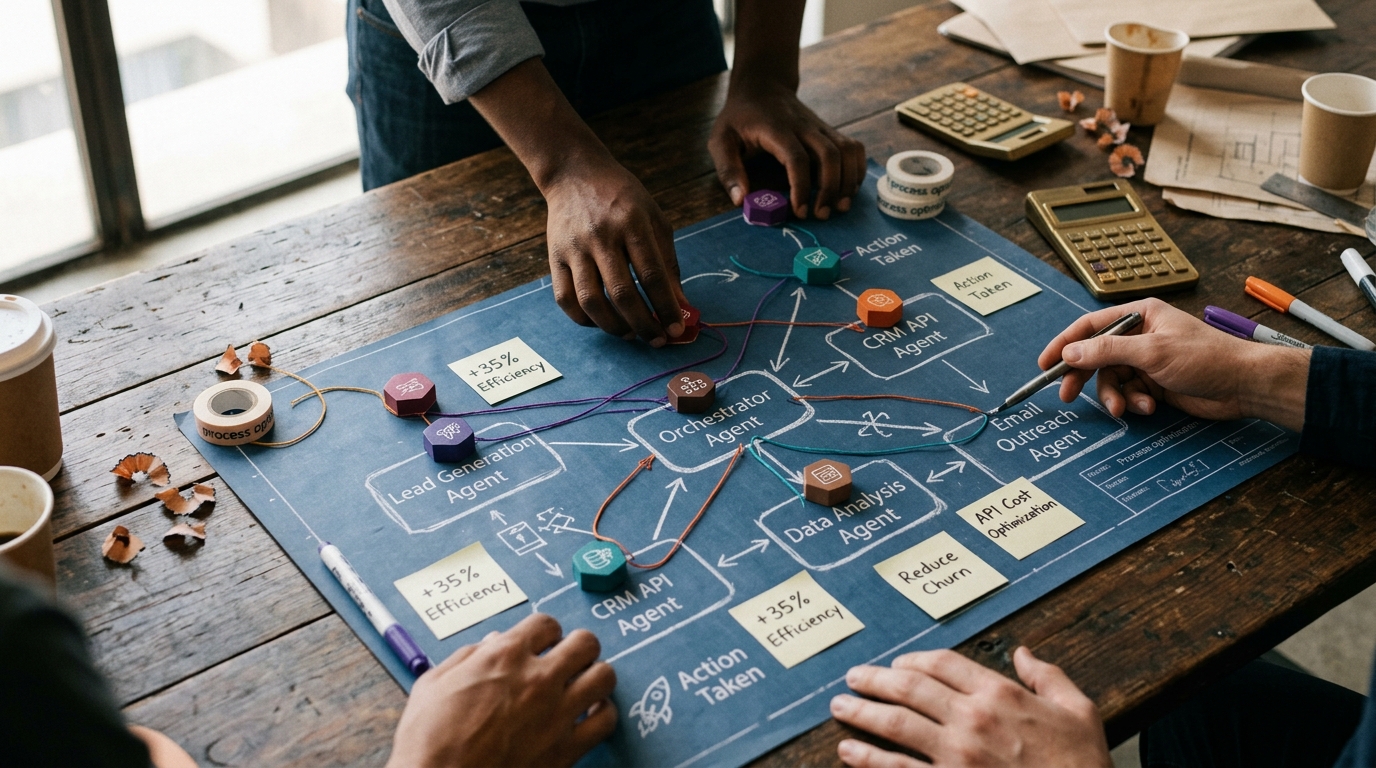 Agentic AI for Business: Top ROI Strategies and Tools in 2026