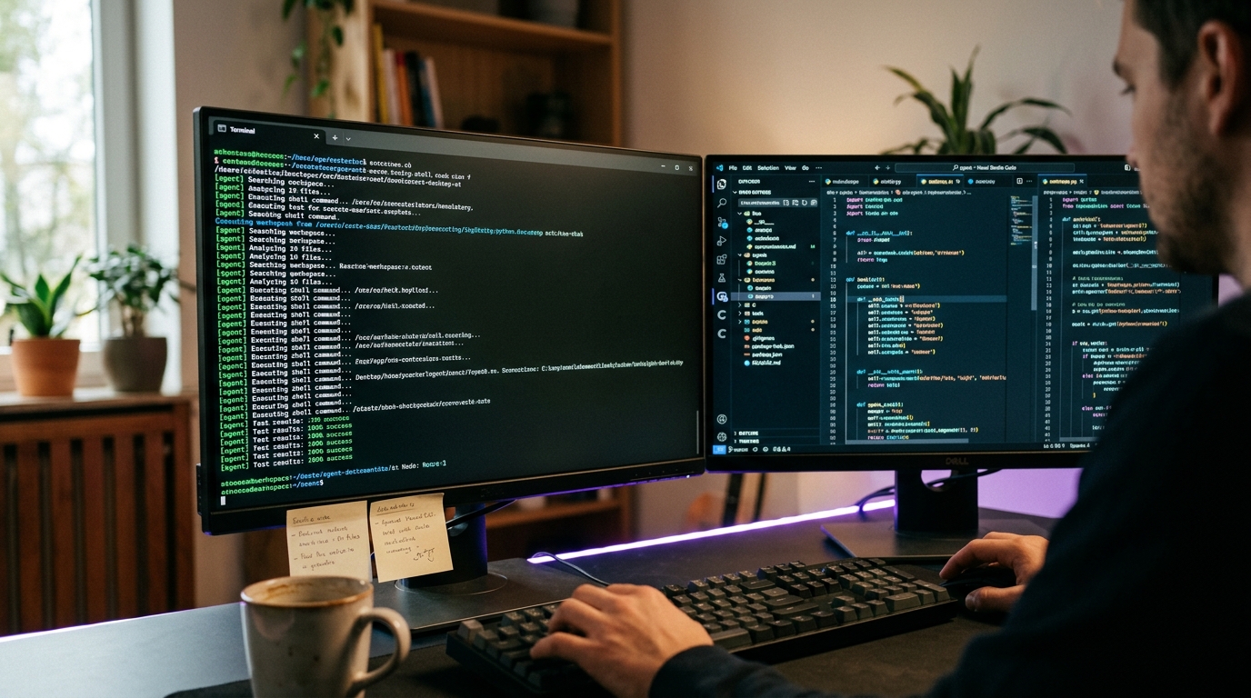Roo Code vs Cline: Which is the Best VS Code AI Agent in 2026?