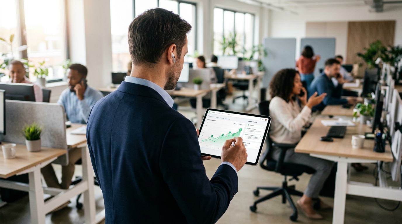 10 Best AI-Native Sales Coaching Platforms 2026: Top Agentic Tools
