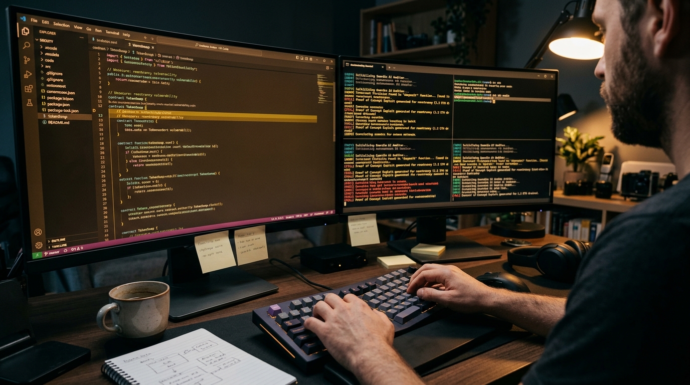 10 Best AI Smart Contract Audit Tools 2026: Secure Web3 Agents