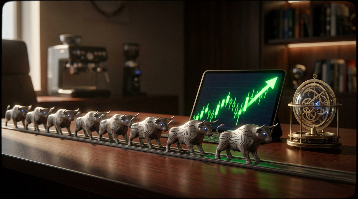 AI Trading Platforms: 10 Best Algorithmic Tools for 2026