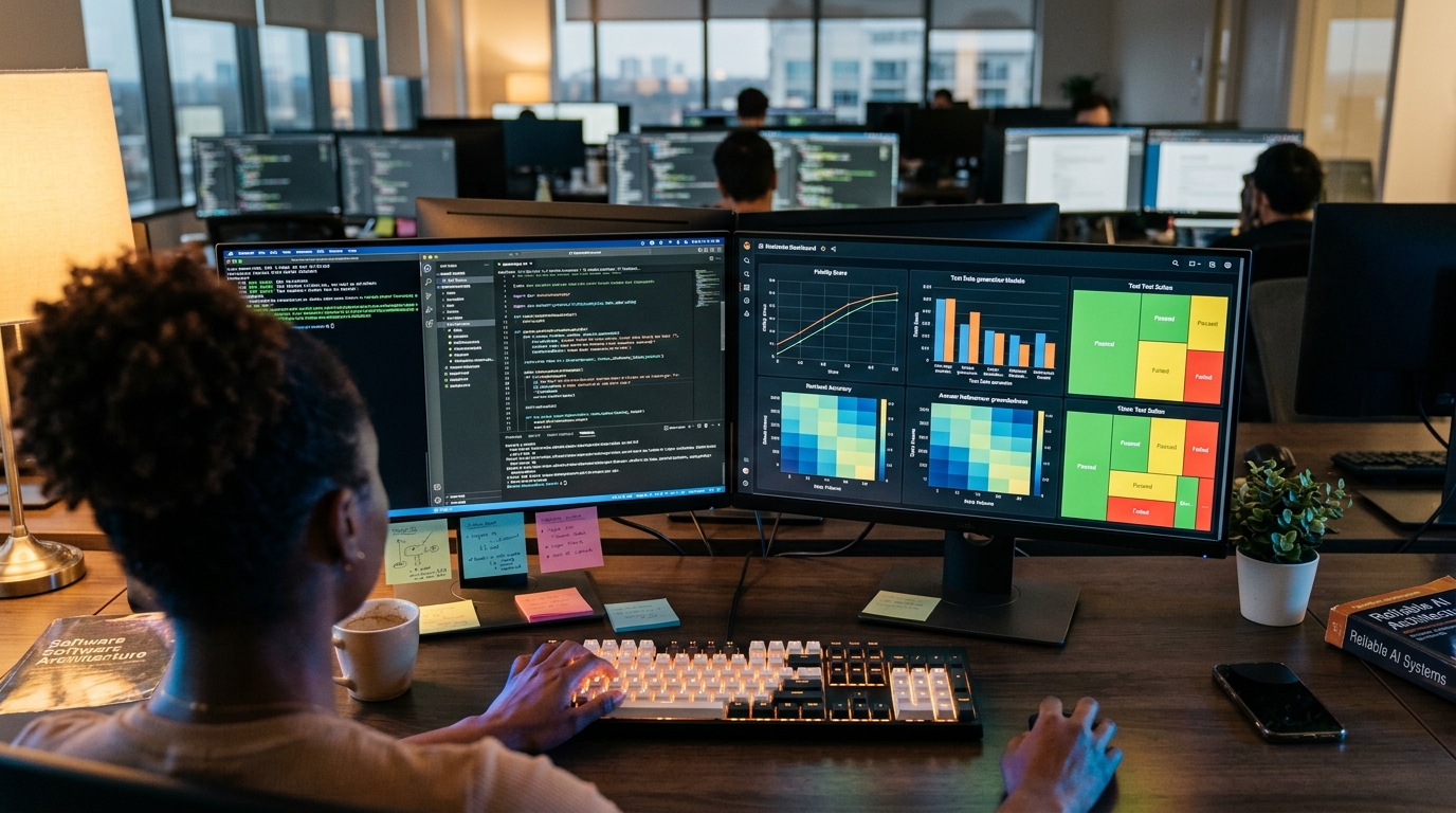 10 Best AI-Native Test Data Management Tools 2026: Scale RAG Evals