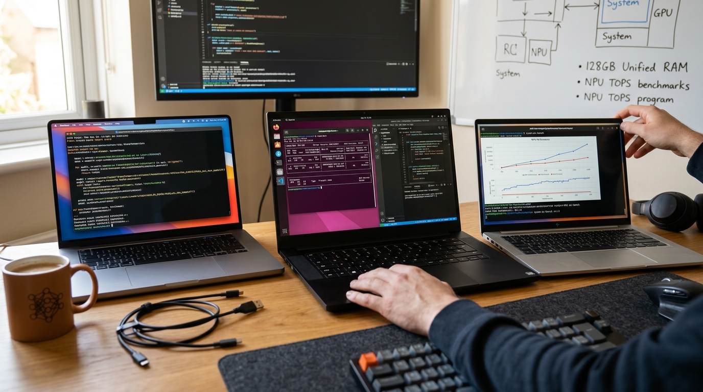 Best AI Laptop 2026: 10 Top Laptops for AI Development & NPUs