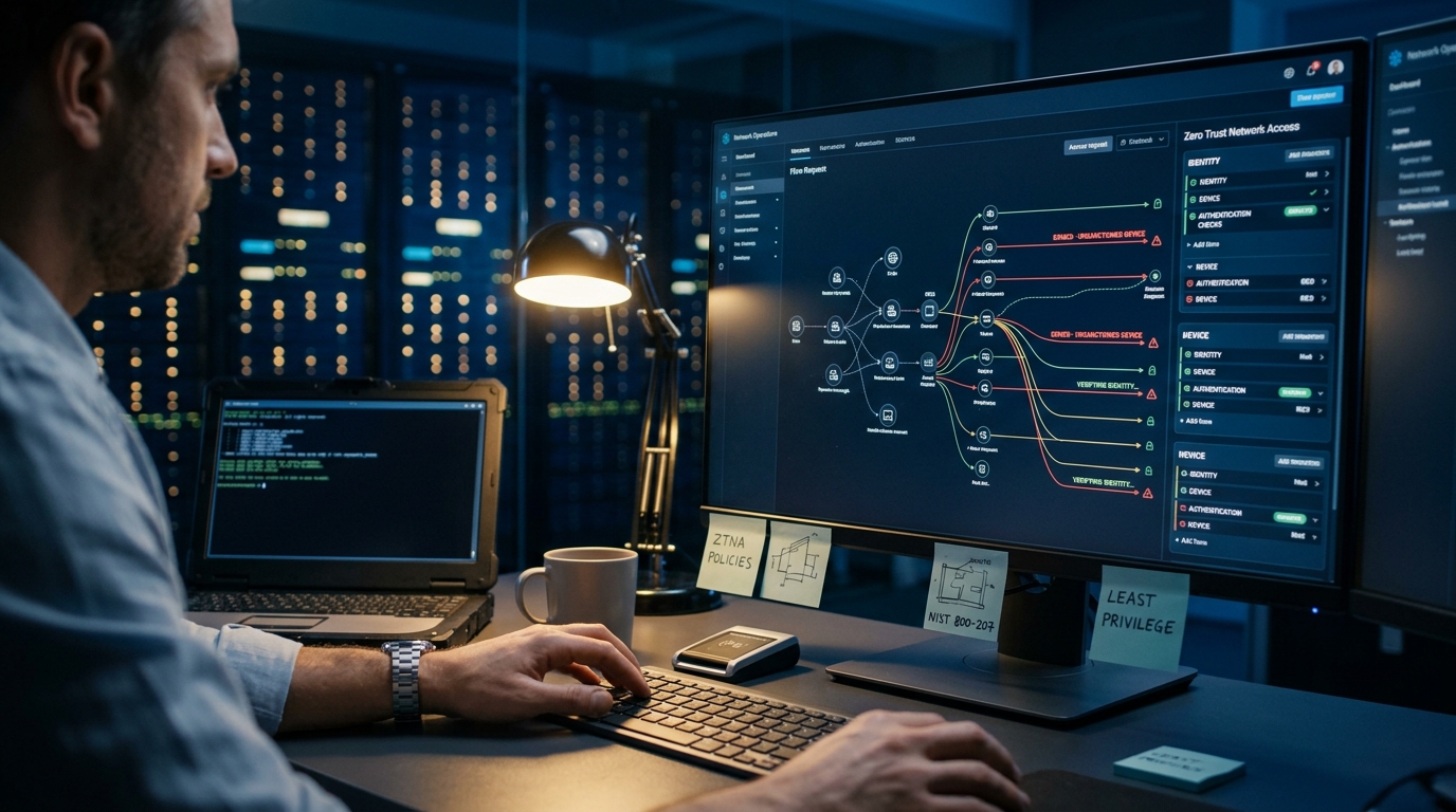 Zero Trust Security Architecture: Best Implementation Guide 2026