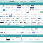 「【2025年版】フリーランスエージェントカオスマップ」にてフリコンが掲載されました。