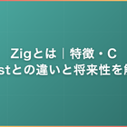 Zigとは｜特徴・C/Rustとの違いと将来性を解説