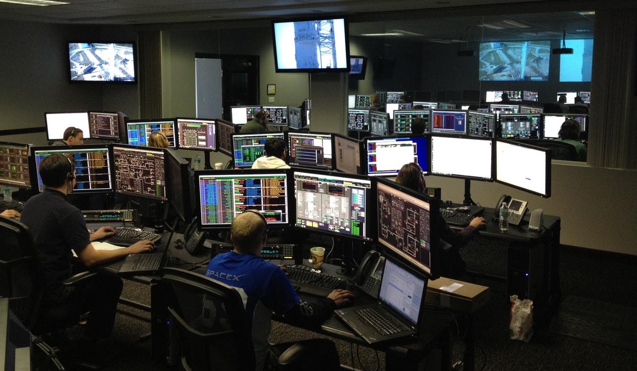 control center