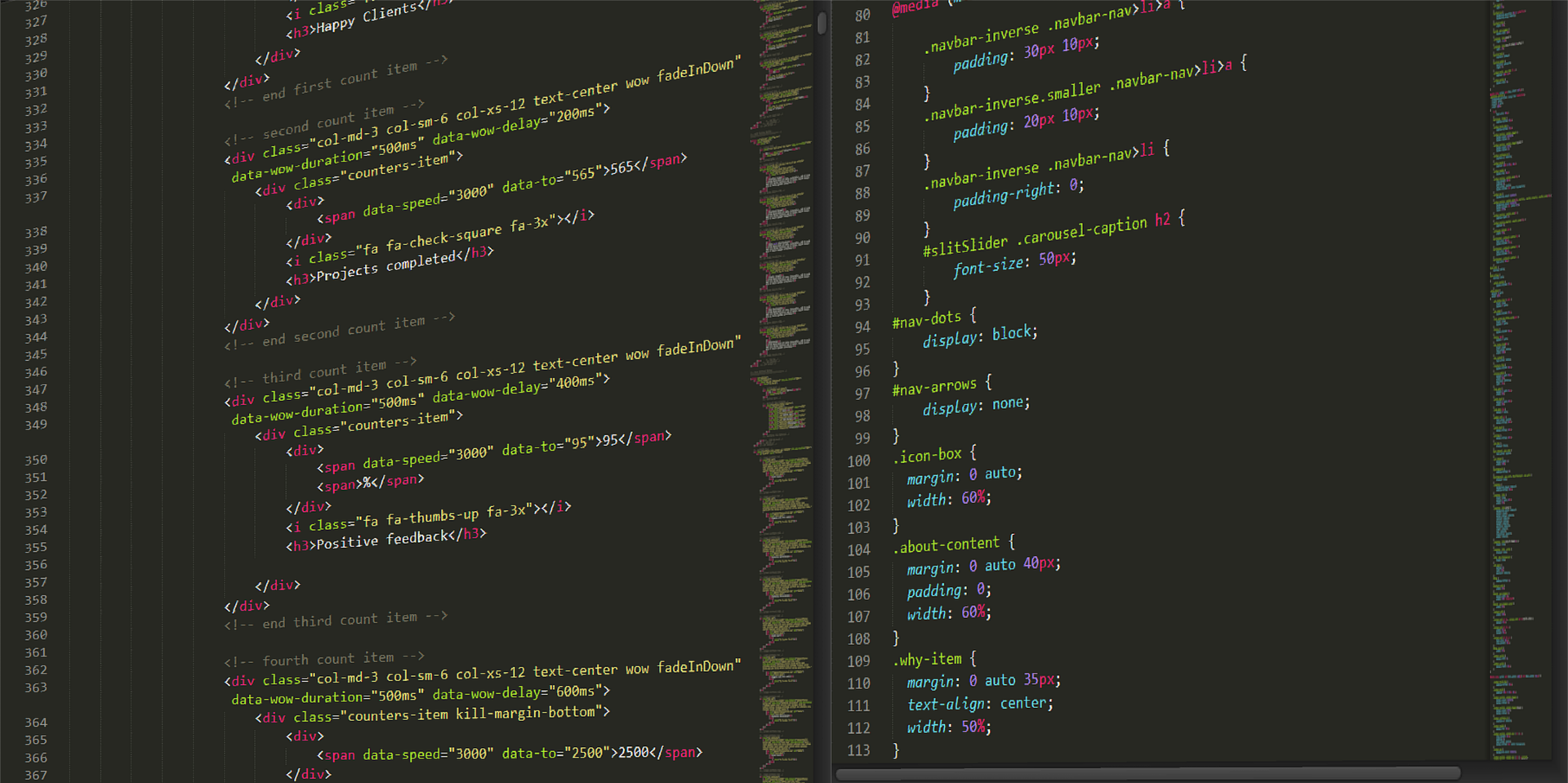 background image of code