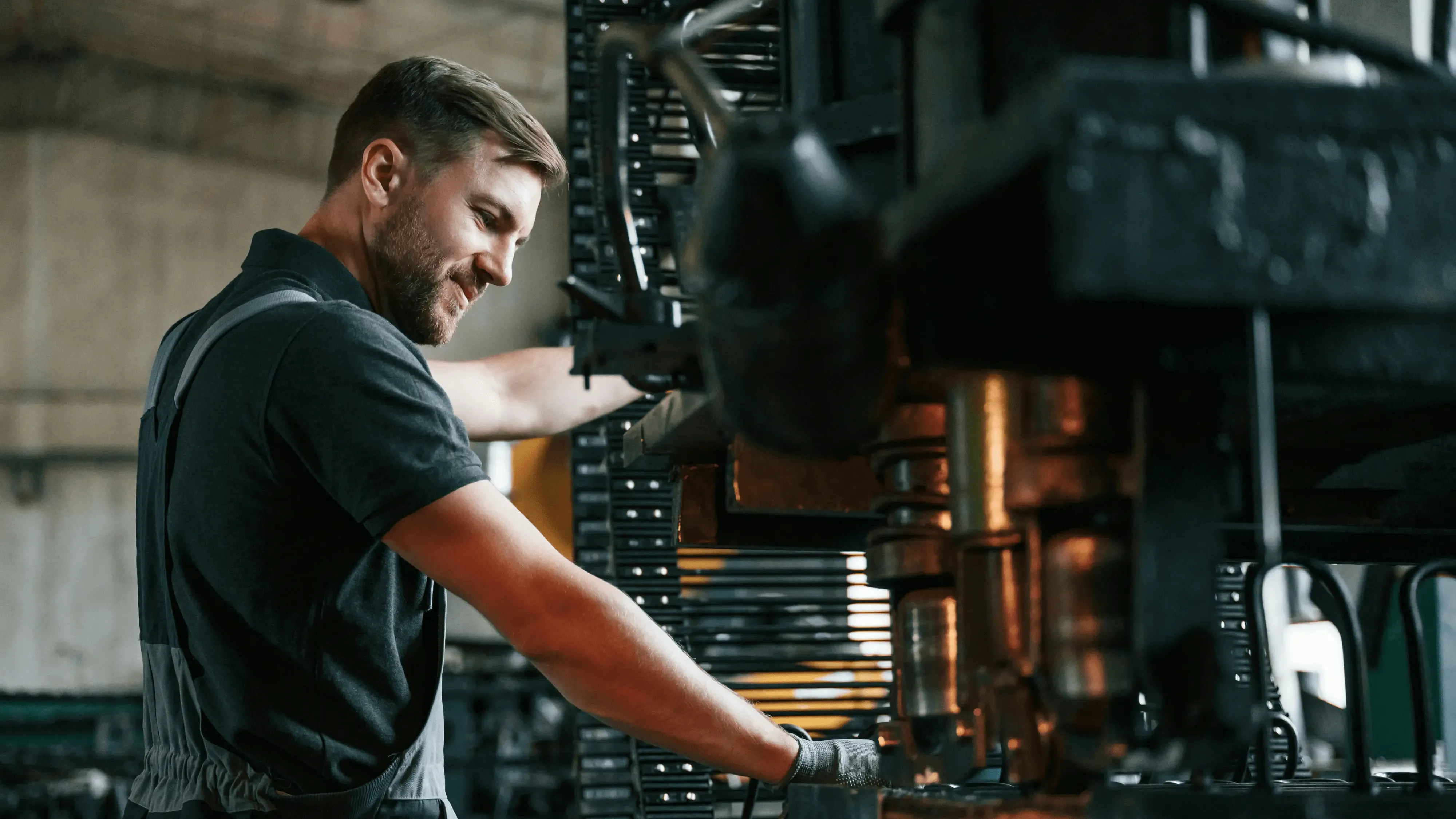 Manufacturing & OEMs