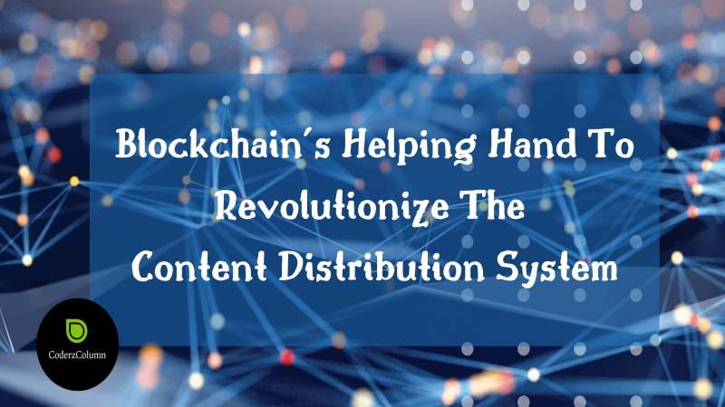 blockchain content distribution