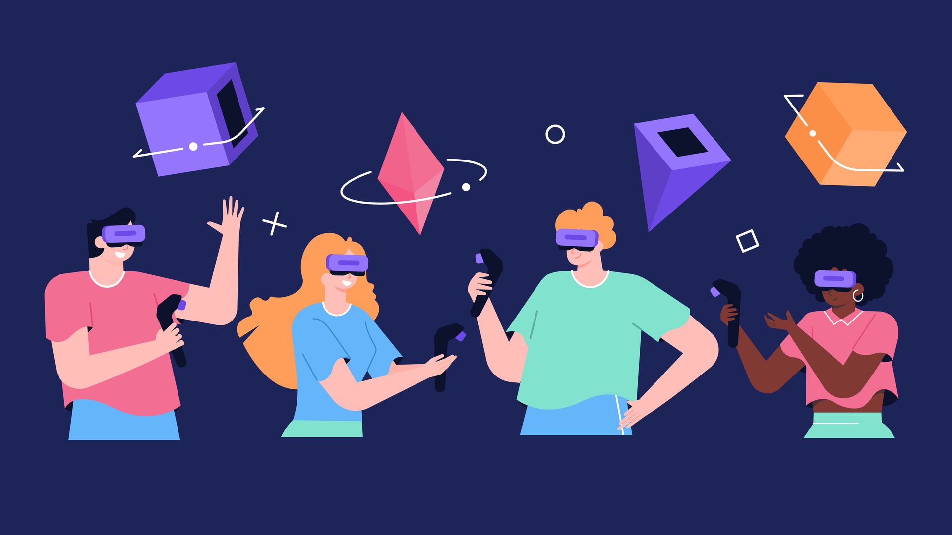 What Is Metaverse? Understanding The Basics Of Metaverse