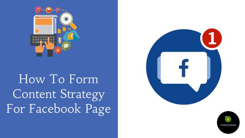 How To Form Content Strategy For Facebook Page