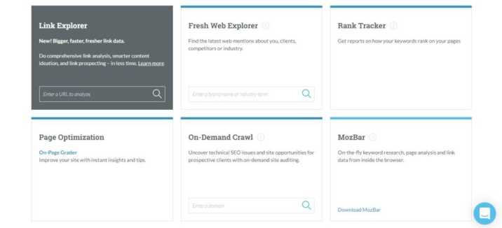 Ultimate Guide For Moz