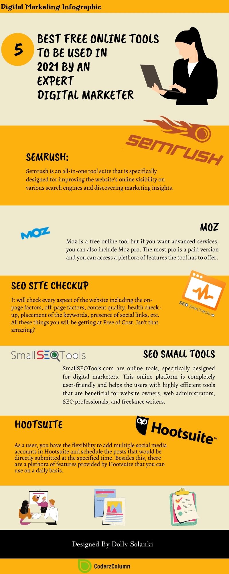 5 Best Free Online Tools To Be Used In The Year 2021