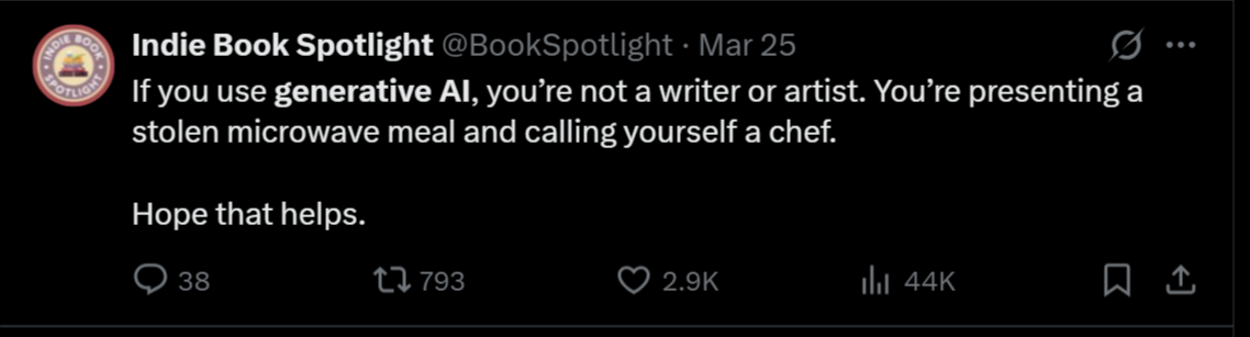 How AI is Killing Blog Monetization