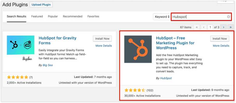 Top 7 WordPress Plugins For Digital Marketing