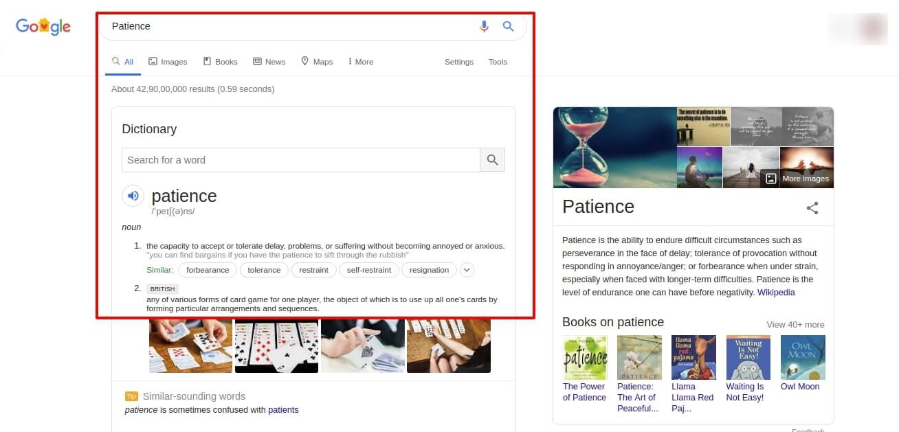 Learn To Get Smarter With Google SERP