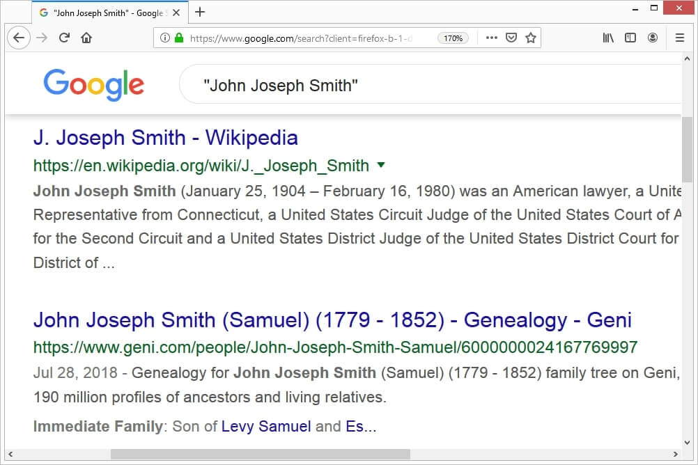 Learn To Get Smarter With Google SERP