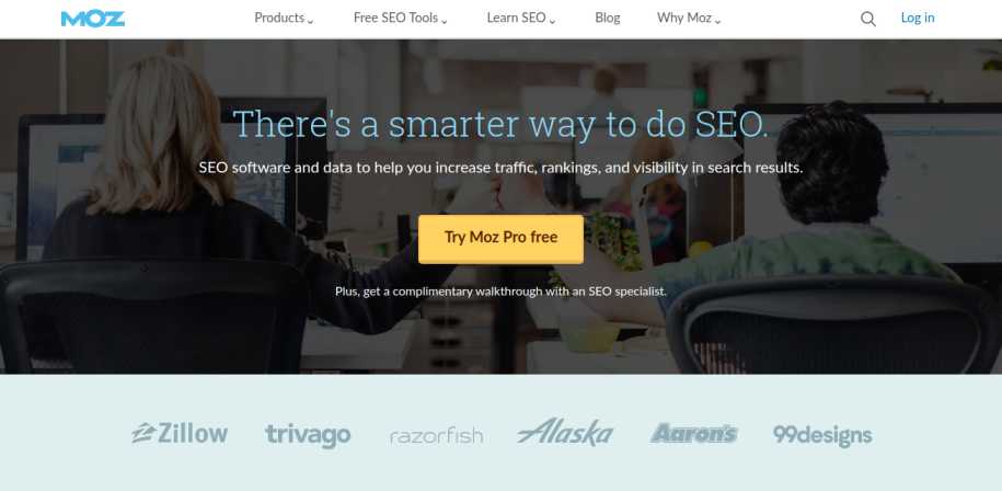 Ultimate Guide For Moz