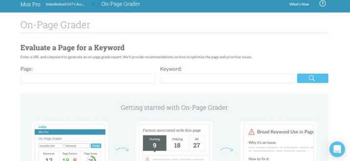 Ultimate Guide For Moz
