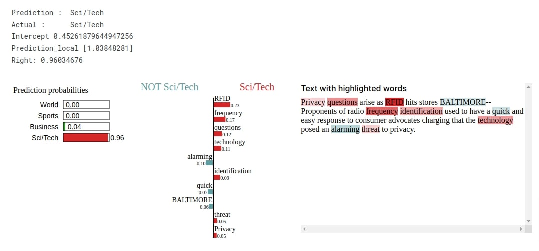 Keras: Word Embeddings for Text Classification