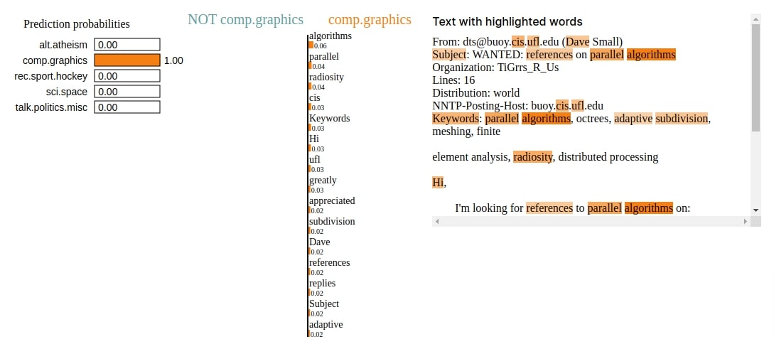 Simple Guide to Text Classification Using MXNet