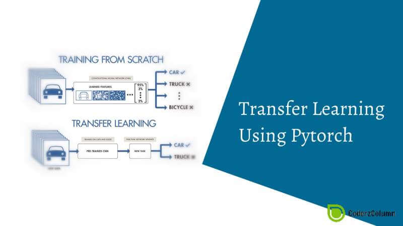 Transfer Learning using Pytorch