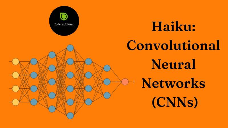 Haiku: Convolutional Neural Networks (CNNs)