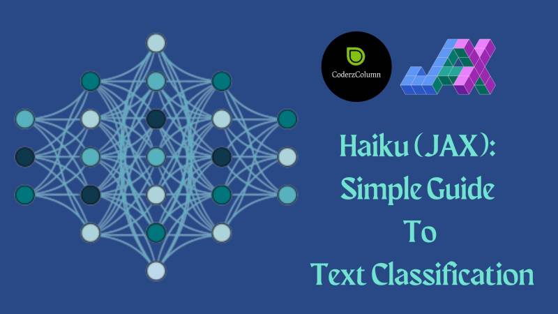 Haiku (JAX): Simple Guide to Text Classification