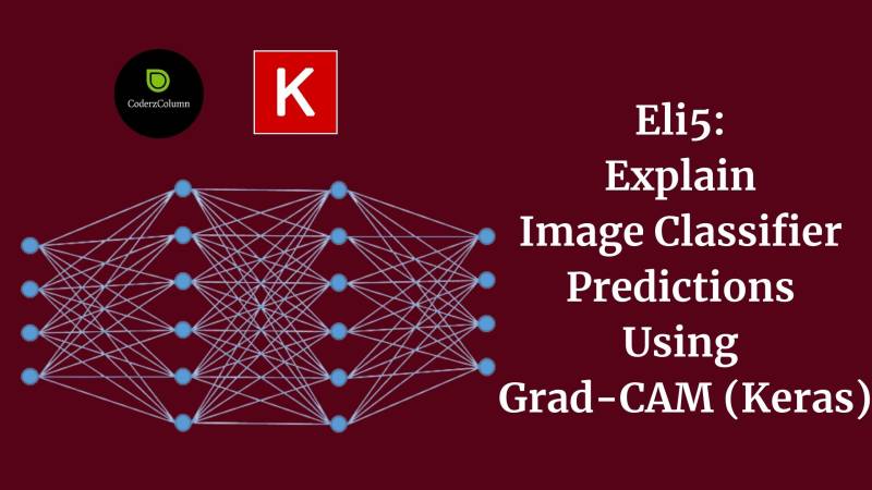 Eli5: Explain Image Classifier Predictions Using Grad-CAM (Keras)
