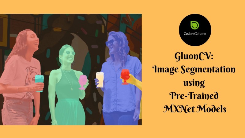 GluonCV: Image Segmentation using Pre-Trained MXNet Models