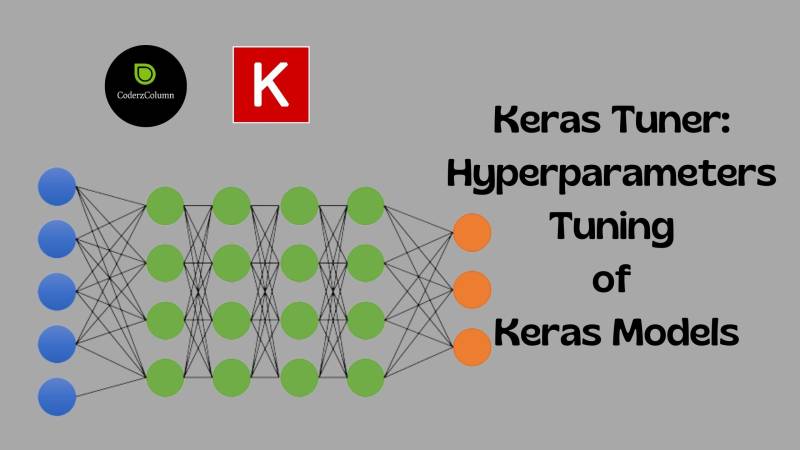 Keras Tuner: Hyperparameters Tuning / Optimization of Keras Models