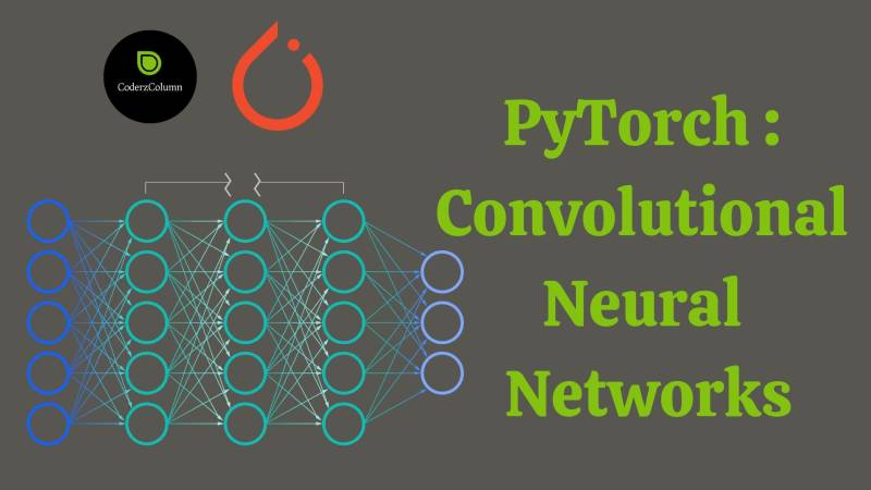 PyTorch - Convolutional Neural Networks