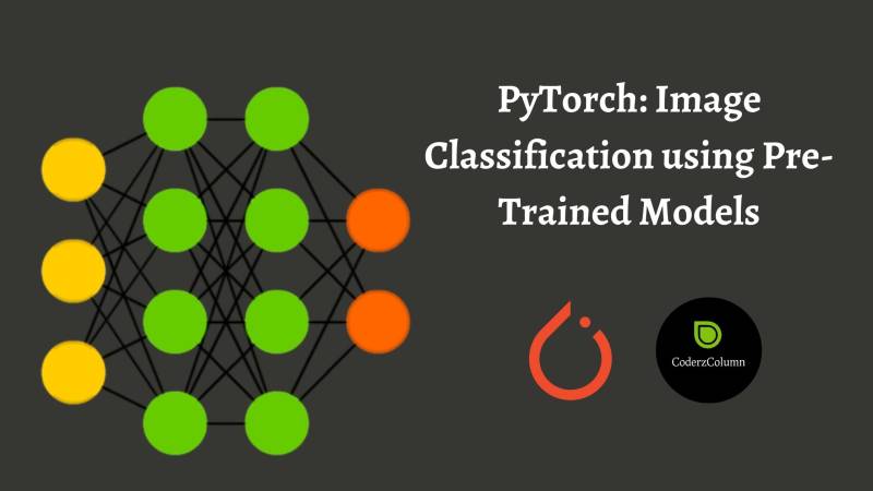 Machine Learning Pytorch Pre Trained Model How To Use Feature And