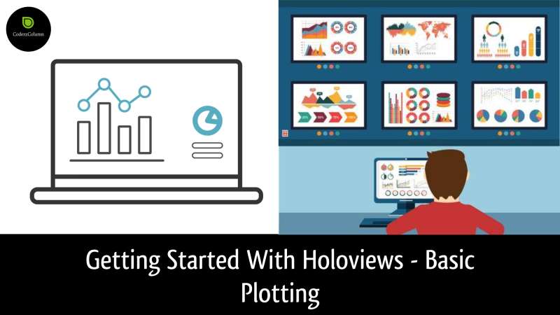 holoviews (Static & Interactive Charts)