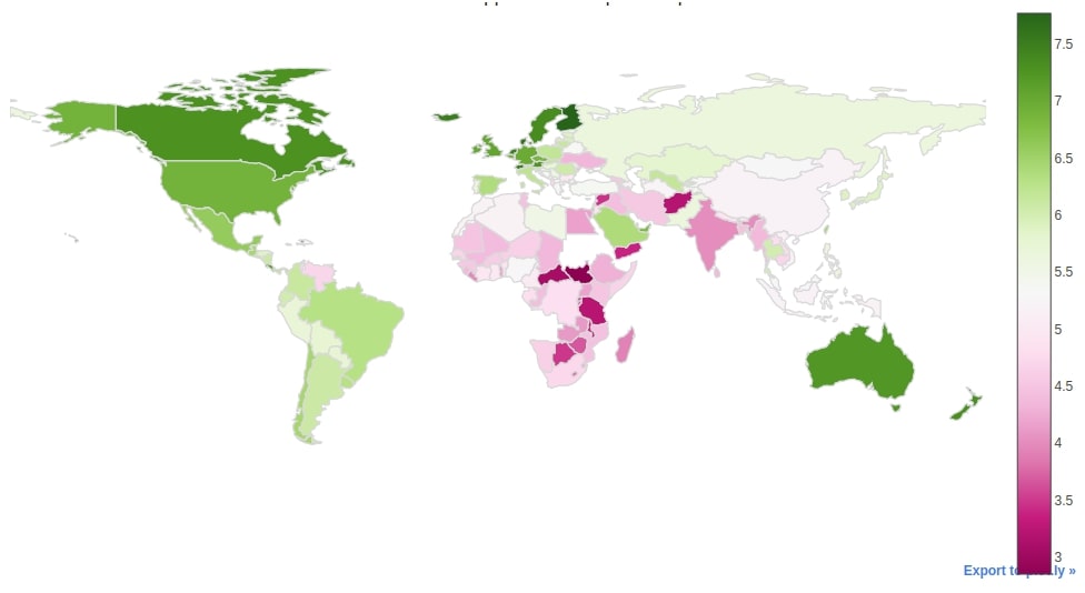 Choropleth Maps & Scatter Maps using cufflinks