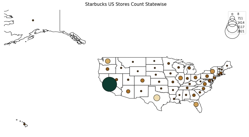 Geoplot - Scatter & Bubble Maps [Python]