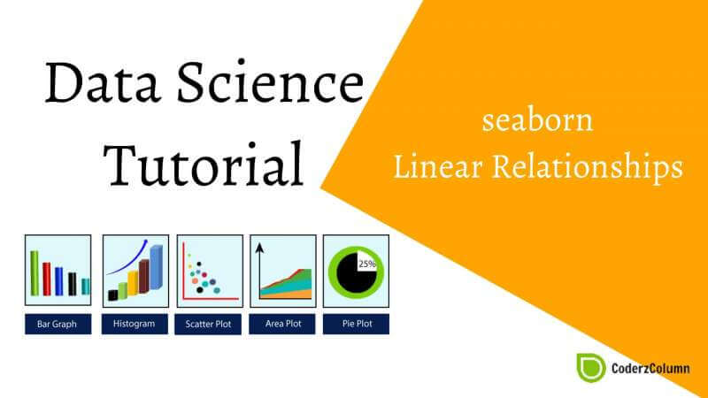 Seaborn - Linear Relationships