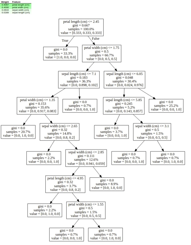 How to Use eli5 to Interpret ML Models and their Predictions [Python]?